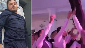 Ce daune morale cere mirele din Bihor. Acesta a fost aruncat și scăpat din brațe, iar viața i s-a schimbat radical