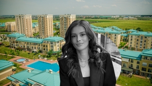 Un bărbat înarmat s-a plimbat nestingherit în Cosmopolis, complexul unde Teodora Marcu de la Insula Iubirii a murit. Polițiștii au intervenit imediat