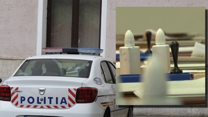 Scene ireale la o secție de votare din Dolj! Cum a ajuns un polițist să fie mușcat de mână
