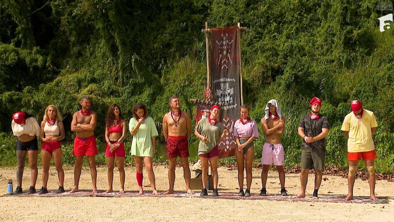 Am aflat cine e ”Faimoasa” dată afară de la Survivor. Era favorită la câștigarea premiului de 100.000 € dar a părăsit show-ul de la Antena 1