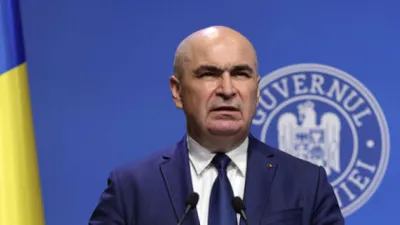 Reacția lui Bolojan după controversa stârnită de întâlnirea cu șefa CCR: „Se încearcă să se facă din țânțar armăsar”