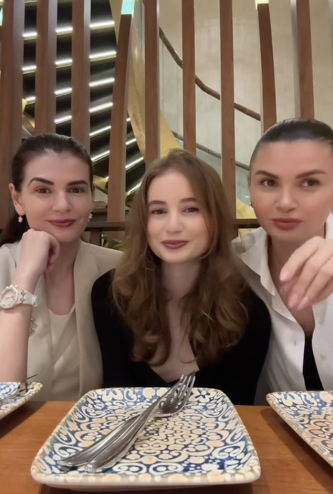 Monica Gabor, de NERECUNOSCUT! Cum a filmat-o Irina Columbeanu în Dubai: ”Cât de mult s-a schimbat!”