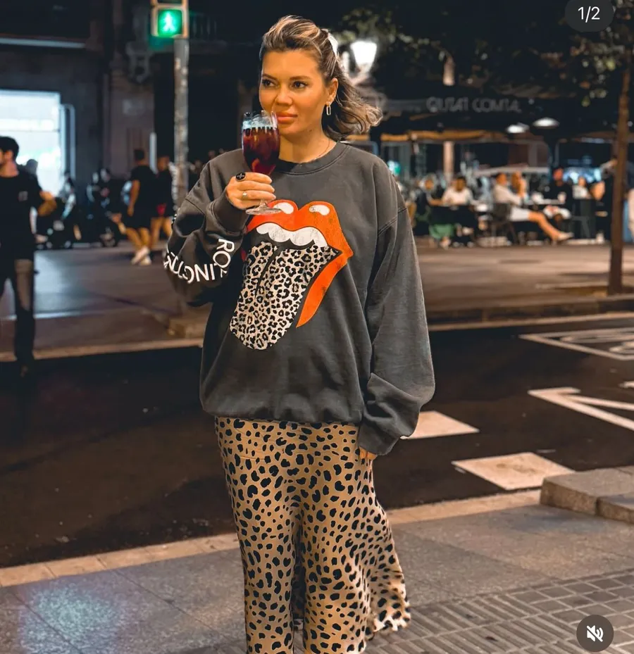 Gina Pistol. sursă - social media.