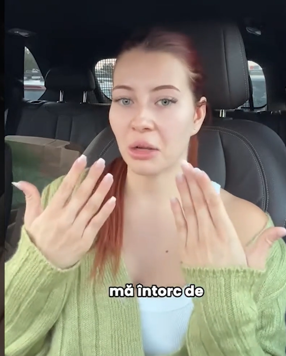 Amalia Bellantoni, pusă la zid de influencerița Hype Fox. De necrezut ce a putut să apară în fața restaurantului fostei concurente de la Chefi la cuțite: ”Sunt dezgustată! Poate se sesisează cineva”