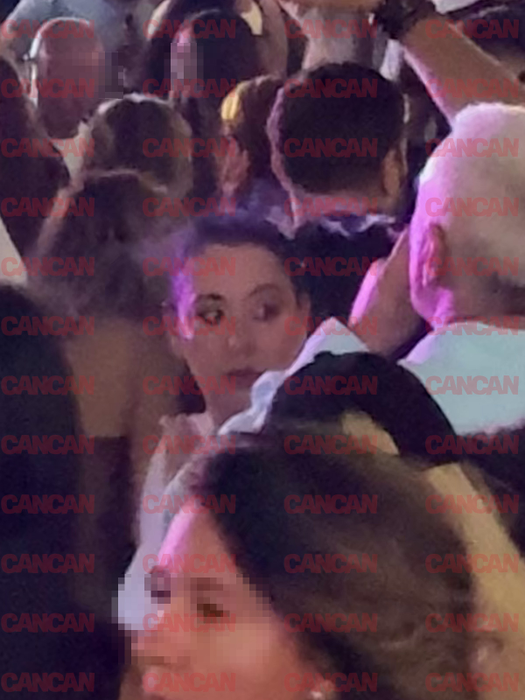 Oana Roman, petrecere până în noapte în Loft