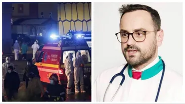 Remus Mihalcea, fostul manager al spitalului Colentina, scrisoare deschisă pentru Vlad Voiculescu: ”Sper, în numele decenței, să nu începeți sa învinuiți sistemul”