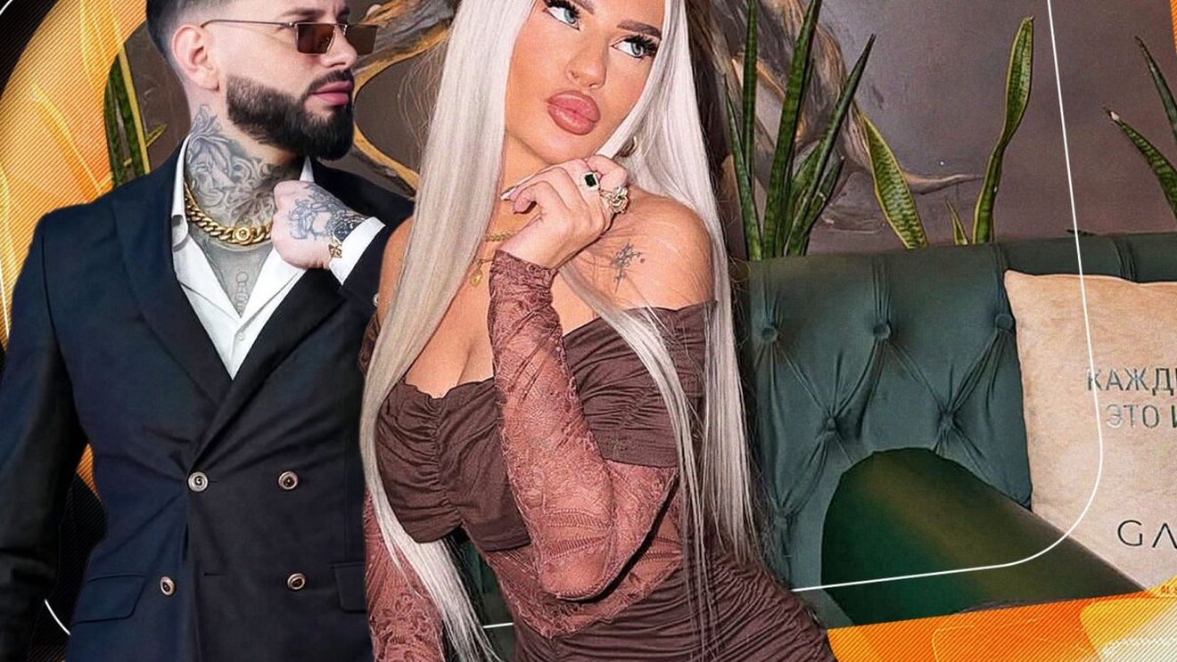 Acuzat că a ”folosit-o” pentru vizualizări, fostul Andreei BLD rupe tăcerea! Influencerul cu milioane de fani pe TikTok a demontat tot!