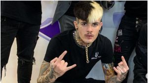 Cine este femeia care l-a crescut pe Zanni. Cum arată cea căreia artistul îi spune "mamă"