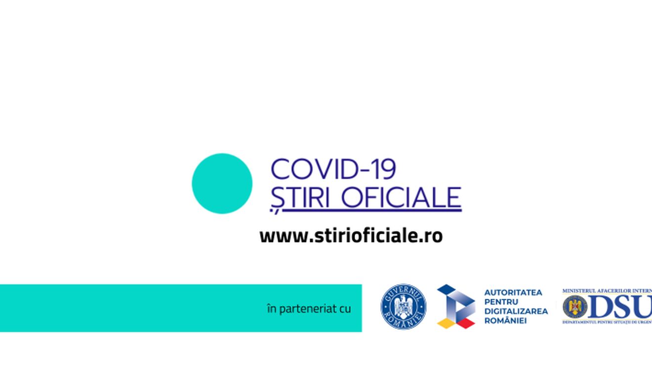 Guvernul a lansat o platformă fără „fake news”. Site-ul conține exclusiv informații despre pandemia de coronavirus