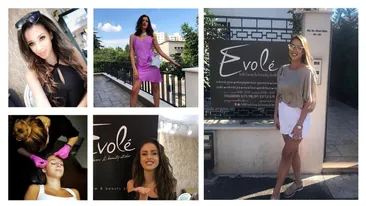 (P) Salonul preferat al vedetelor din România: Evole Lash Brow & Beauty Studio