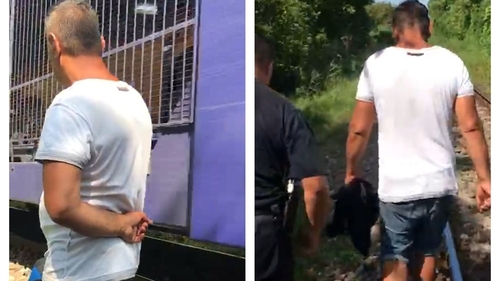O femeie din Argeș, atacată cu un cuțit de un bărbat. Ce a urmat după scenele șocante