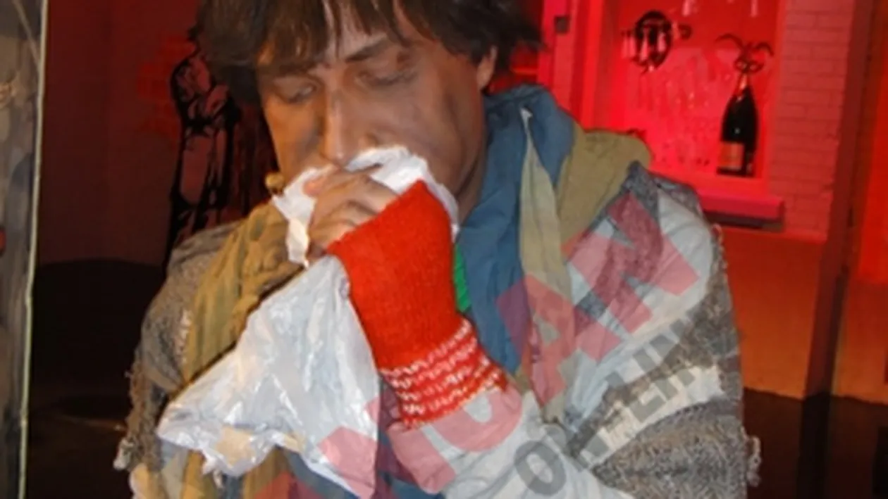 Bendeac a dat-o pe aurolac