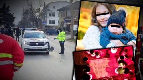BREAKING | Ce pedeapsă a primit polițistul care a omorât-o pe Raisa pe trecerea de pietoni