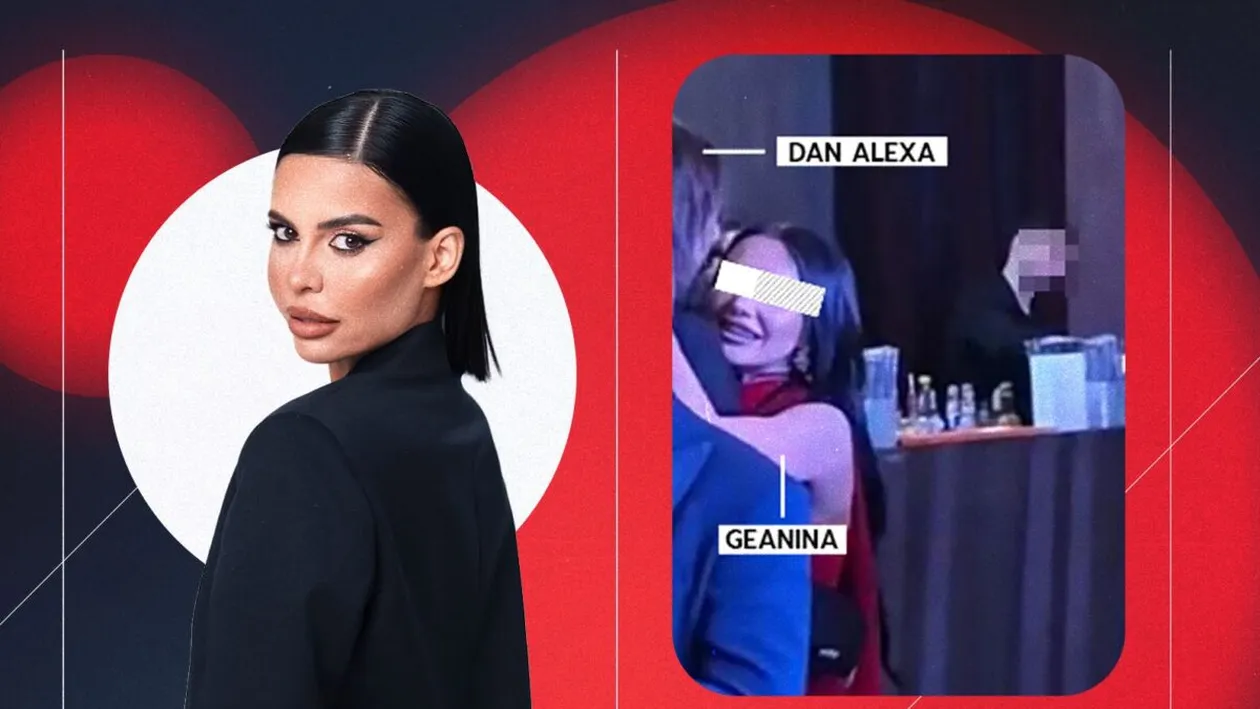 Dan Alexa s-a întors la pofta inimii. Andreea Popescu s-a străduit degeaba