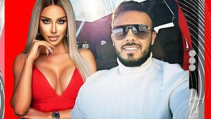 Bianca Drăgușanu și Gabi Bădălău au fugit la Cannes! Și-au luat și copiii cu ei