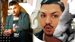 Adevărul despre bătăia “legendară” dintre fiul lui Nicolae Guță și un cunoscut vlogger: “Mi-a dat un pumn în gură, îmi făcuse atâta gura…”