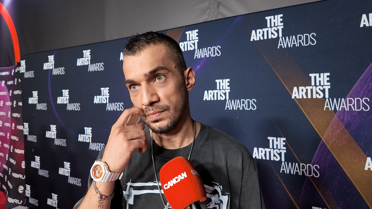 Artistul Vescan are o relație de aproape doi ani, dar își ține viața personală departe de presă