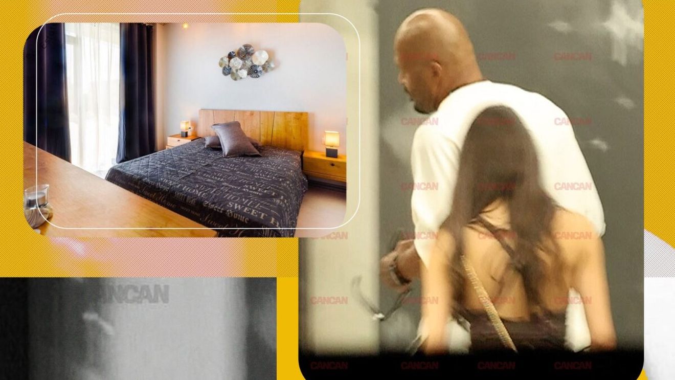 Cum arată apartamentul în care Cabral și noua iubită și-au continuat seara. După ce s-au încins în LOFT, porumbeii au mers la un after-party în doi
