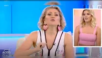 Emily Burghelea, amenințată după ce și-a dat demisia în direct: ”Cineva mi-a spus că o să fiu îngropată de vie!” VIDEO