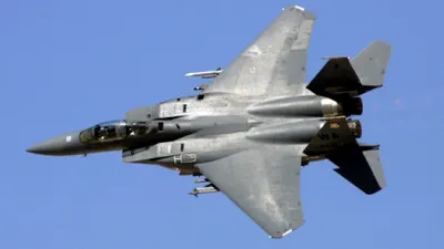 Cum au fost doborâte cele trei avioane americane F-15, considerate invincibile. „În ultimii 30 de ani nu am înregistrat nicio pierdere”