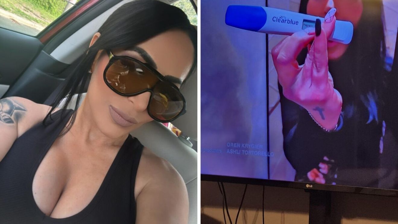 E însărcinată la 39 de ani! Visul vedetei TV a devenit realitate: „Ar putea fi povestea mea de basm”
