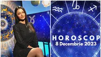 Horoscop 8 decembrie 2023. Zodia Gemeni își reconsideră viața sentimentală