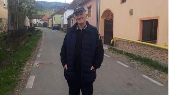 A murit fostul arbitru Ioan Danciu! Anunțul sfâșietor al fiului său: ”Mă doare sufletul când scriu aceste rânduri!” Care a fost cauza