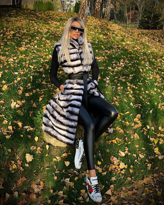 Bianca Drăgușanu, fostă prezentatoare TV