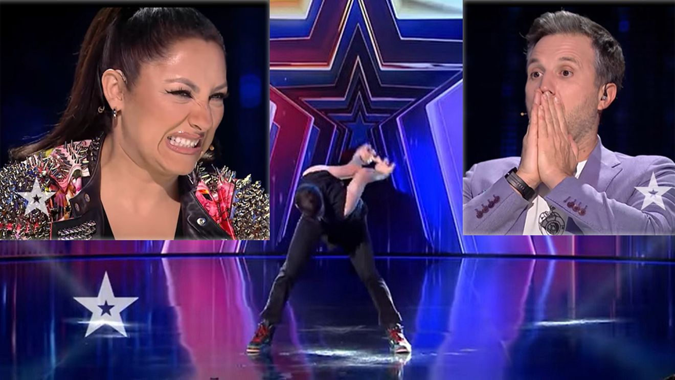 Florian Geanovu, polițistul-dansator de la Românii au Talent, i-a șocat pe jurați cu mișcările sale! Andra și Andi Moisescu au privit cu greu imaginile | VIDEO
