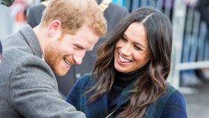 Casa Regală a Marii Britanii a anunțat, fără să vrea, divorțul lui Meghan Markle de Prințul Harry. Gafă uriașă sau răzbunare?!