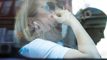 Andreea Esca, asa cum nu ati mai vazut-o