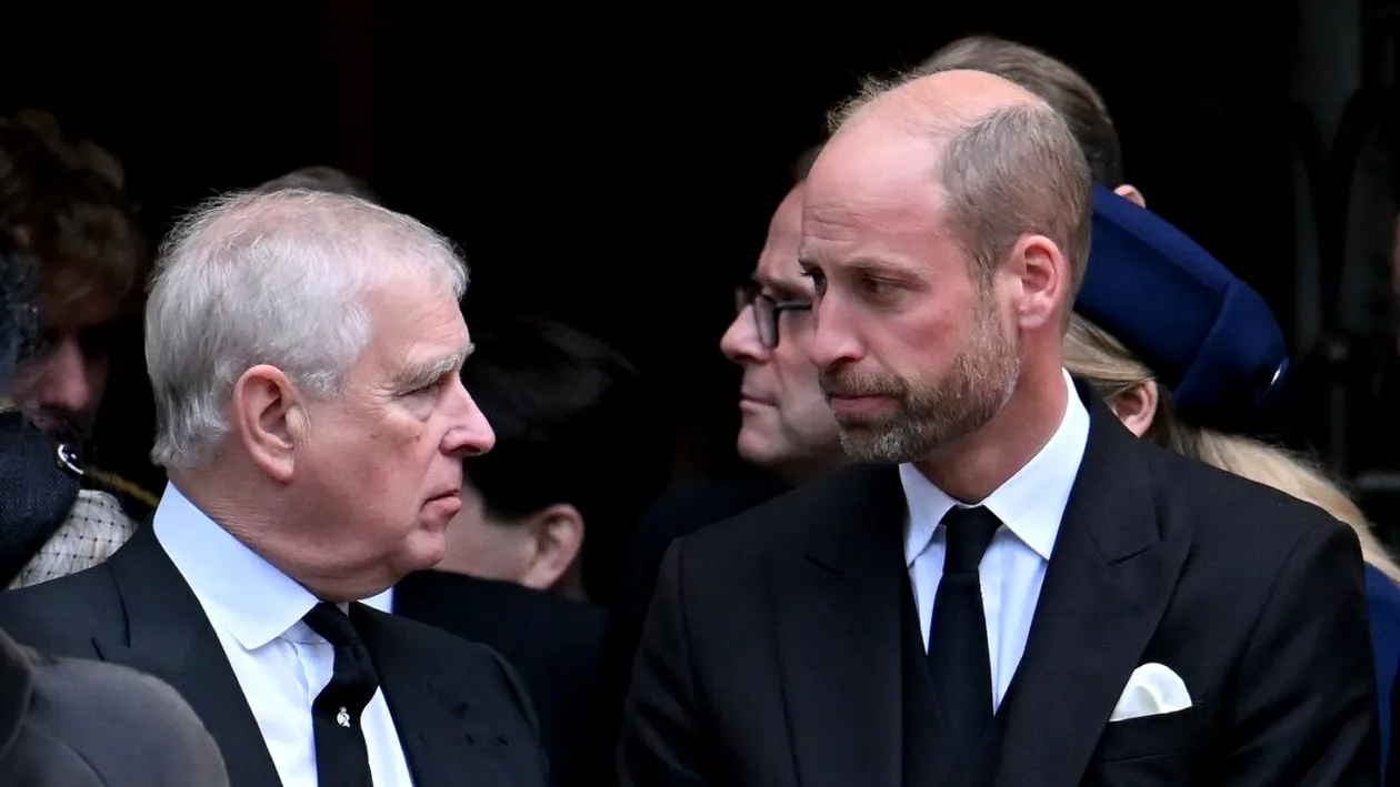 Prințul William îl considera pe unchiul său, Andrew, „o amenințare”. Care erau temerile viitorului rege