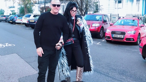 DJ Wanda se mărită! Cine este iubitul vedetei și care este pasiunea lui periculoasă!