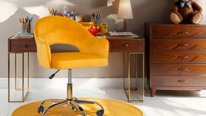 (P) Scaune de birou pentru copii de 7 ani: ce să cauți?