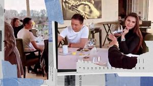 Monica Gabor, “abandonată” de Mr. Pink și înlocuită cu sora ei, Ramona! Miliardarul chinez și bruneta s-au întâlnit într-un restaurant exclusivit din Italia | FOTO