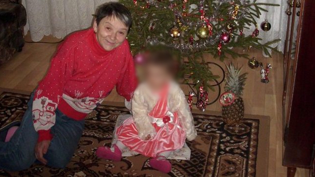 In 2004, medicii i-au scos o tumora de 70 de kilograme, acum e pensionara si a devenit bunica! Vezi ce mai face Lucica Bunghez