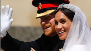 Prințul Harry și Meghan Markle au devenit părinți pentru a doua oară. Numele ales pentru micuță are legătură cu Regina Elisabeta și Prințesa Diana 