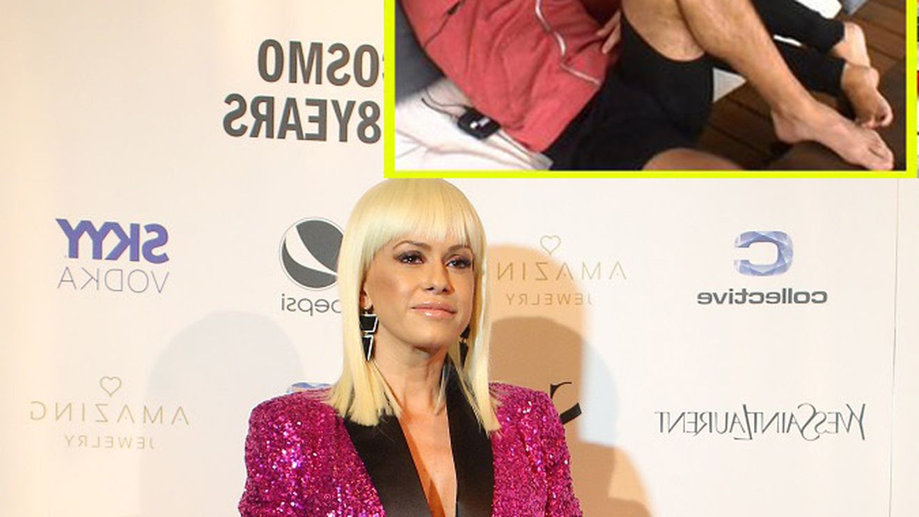 După ce a fost filmată în braţele lui Andrei Stoica, Anda Adam a transmis un mesaj chiar de Valentine's Day! Ceva s-a întâmplat şi a şters imediat postarea