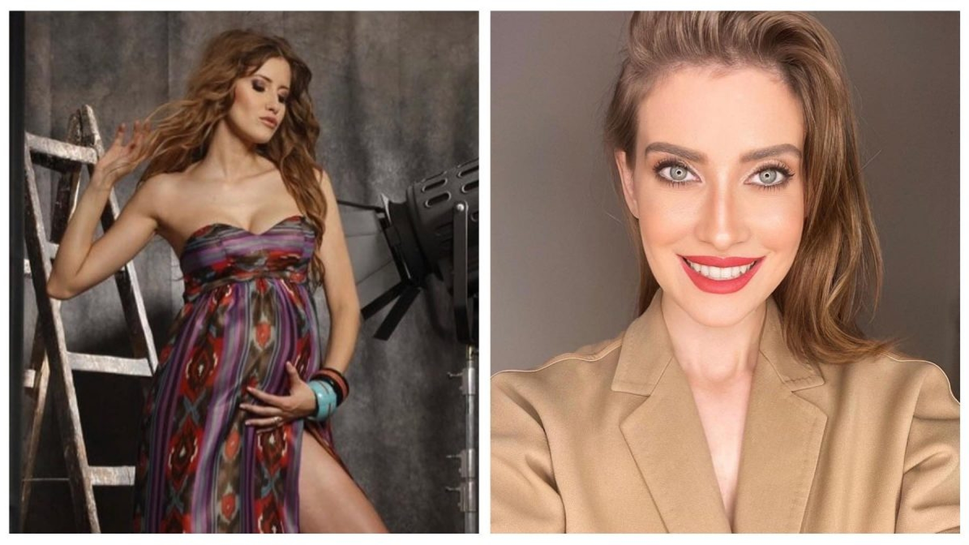 Este sau nu însărcinată Iulia Albu? Criticul de modă rupe tăcerea, după publicarea fotografiei care a stârnit controverse