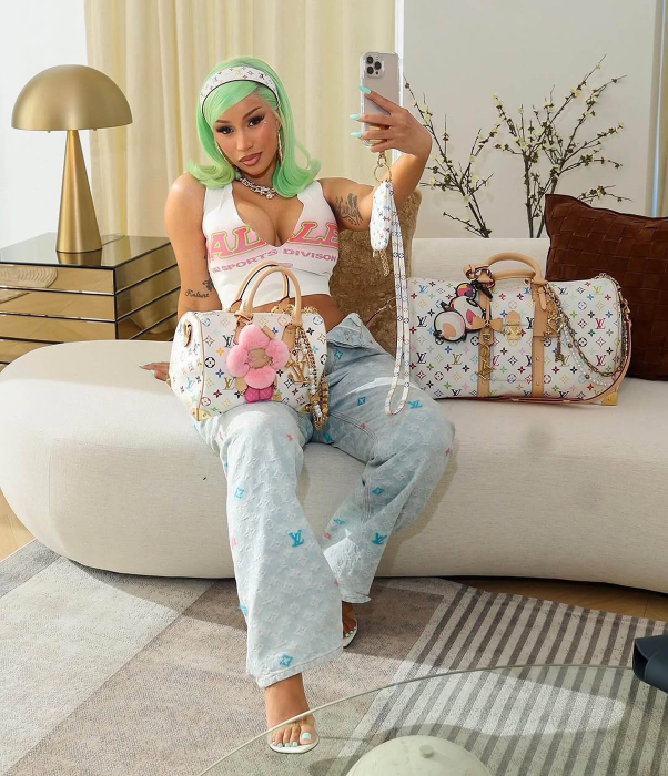 Cardi B. Foto: Profimedia