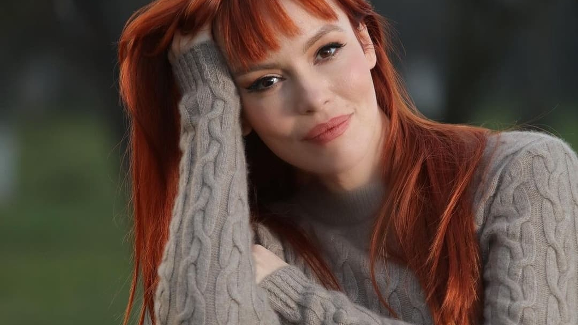Olimpia Melinte, momente grele pe platourile de filmare ale serialului „Vlad”! Ce a pățit actrița. „Am fost afectată…”