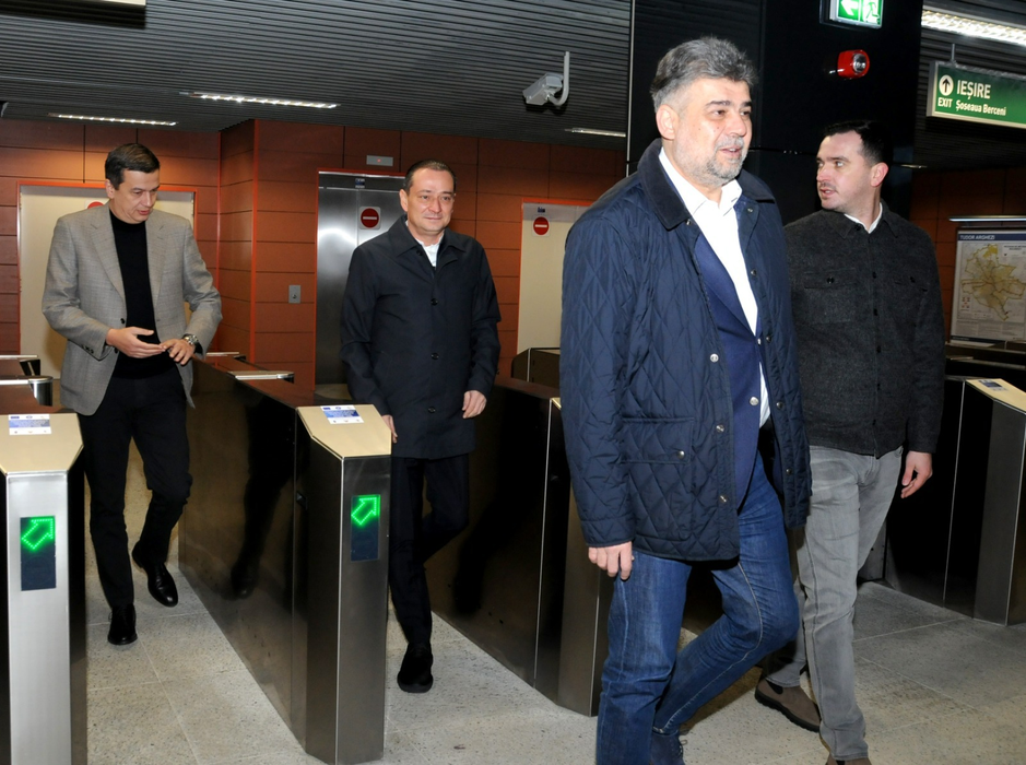 Comunitatea Sectorului 4 a finalizat construcția celui mai mare  proiect de infrastructură din Capitală!