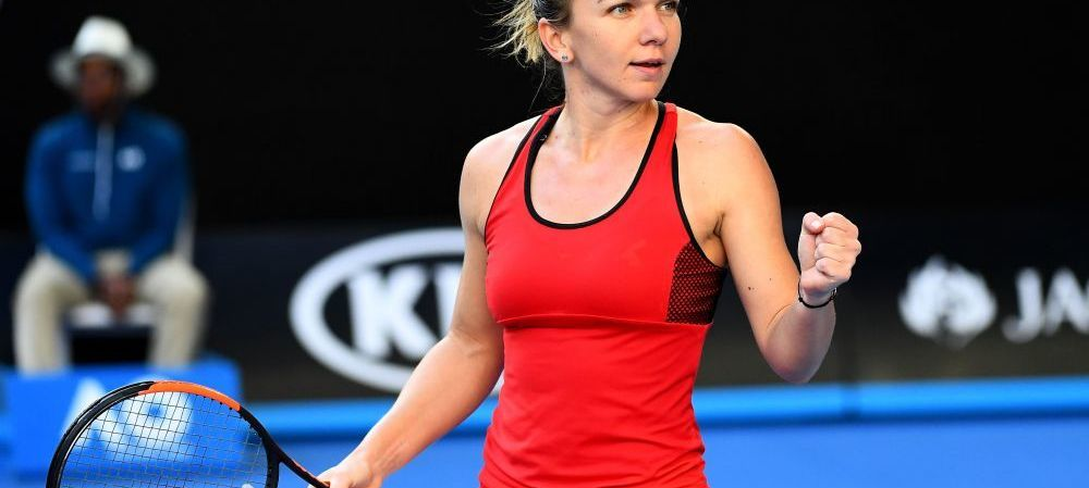 Decizia de ultimă luată în cazul Simonei Halep, înainte de finala turneului Australian Open
