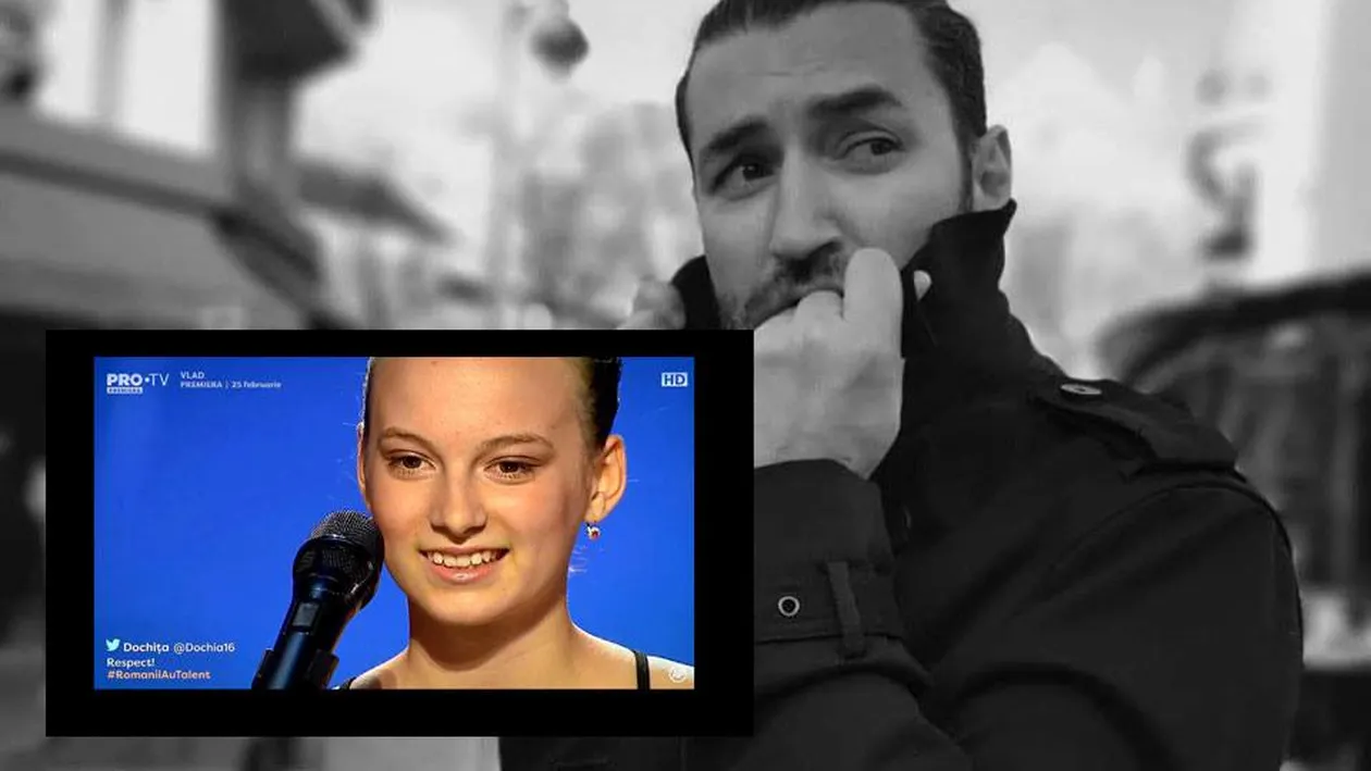 Prima reacție a lui Smiley, după moartea Emmei Neagu de la Românii au talent