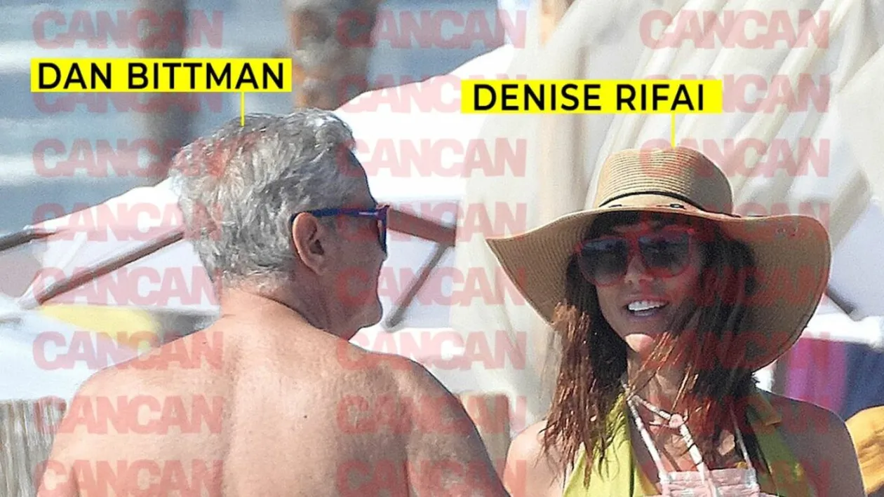 Denise Rifai a vorbit în premieră despre relația cu Dan Bittman după ce CANCAN.RO a publicat pozele incendiare. E special în viața mea