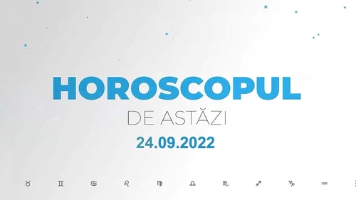 Horoscop 24 septembrie 2022. Nativii care trebuie să evite conflictele