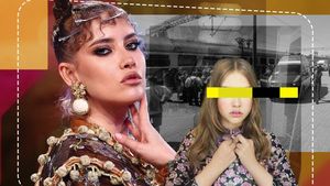 Ultimele detalii despre Mikaela, fiica Iuliei Albu, care a fost implicată într-un accident feroviar: ”A avut nopți grele!”