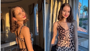 Irina Columbeanu a primit o distincție importantă în Malibu! Monica Gabor a făcut marele anunț