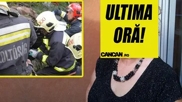 Tragedie în muzica românească. Îndrăgita cântăreață a fost implicată într-un accident cumplit. Soțul ei a murit pe loc, iar ea se zbate între viață și moarte