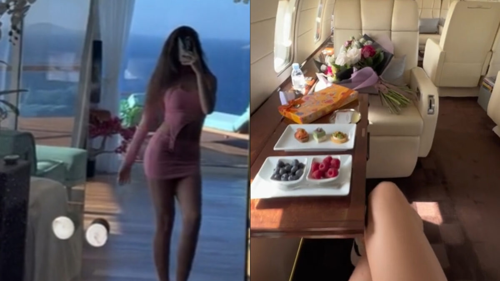 Regina TikTok-ului din România, vacanță de zeci de mii de euro în Mykonos. Cine e sponsorul? „Tot la el ai ajuns”